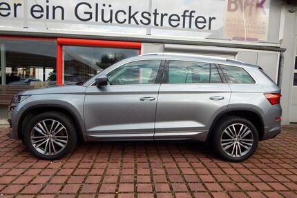 Skoda Kodiaq Gebrauchtwagen