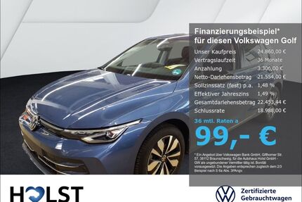 VW Golf Gebrauchtwagen