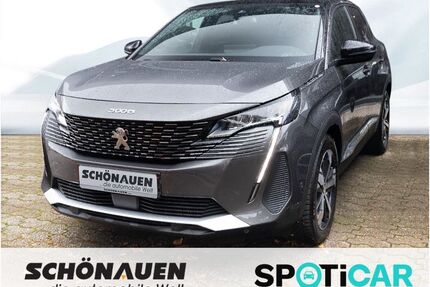 Peugeot 3008 Gebrauchtwagen