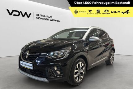 Renault Captur Gebrauchtwagen