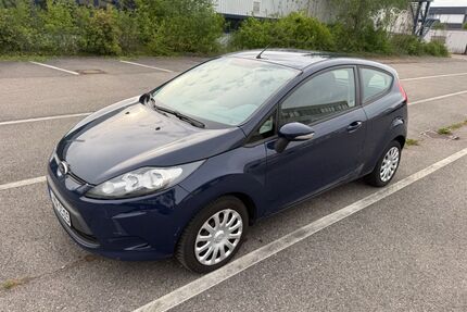 Ford Fiesta Gebrauchtwagen