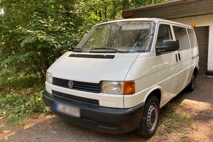 VW T4 Multivan Gebrauchtwagen