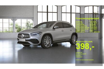 Mercedes-Benz GLA 250 Gebrauchtwagen
