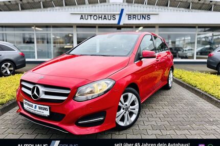 Mercedes-Benz B 180 Gebrauchtwagen