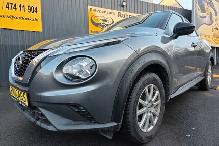 Nissan Juke Gebrauchtwagen