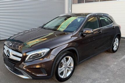 Mercedes-Benz GLA 250 Gebrauchtwagen