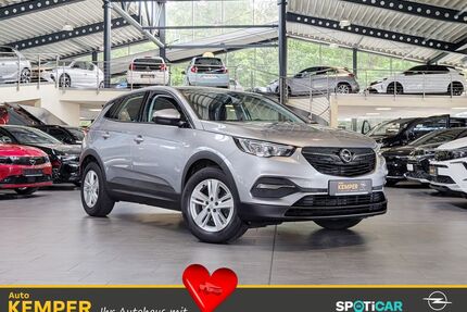 Opel Grandland (X) Gebrauchtwagen