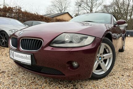 BMW Z4 Gebrauchtwagen