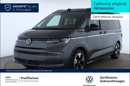 VW T7 California Gebrauchtwagen