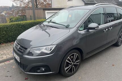 Seat Alhambra Gebrauchtwagen
