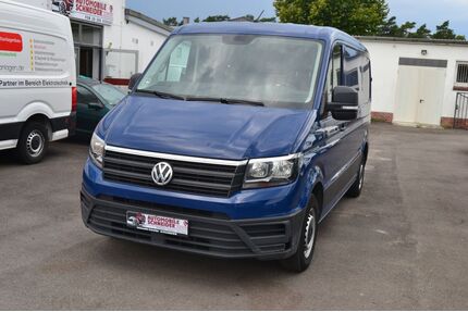 VW Crafter Gebrauchtwagen
