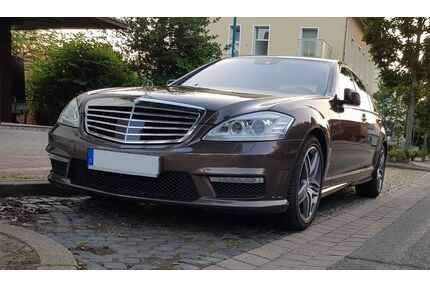 Mercedes-Benz S 63 AMG Gebrauchtwagen