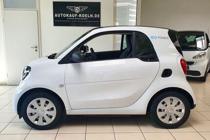 Smart ForTwo Gebrauchtwagen