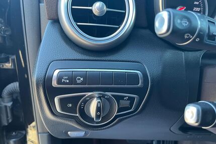 Mercedes-Benz GLC 350 Gebrauchtwagen