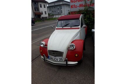 Citroen 2 CV Gebrauchtwagen