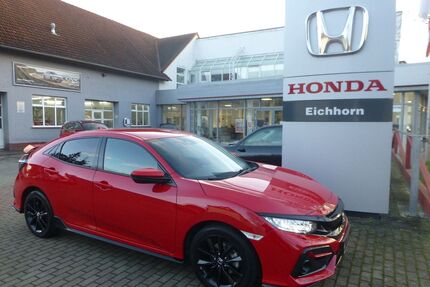Honda Civic Gebrauchtwagen