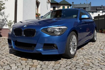 BMW 118 Gebrauchtwagen