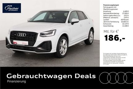 Audi Q2 Gebrauchtwagen