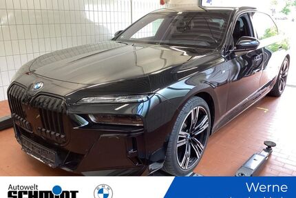 BMW i7 Gebrauchtwagen