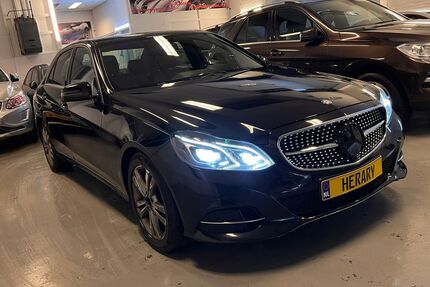 Mercedes-Benz E 220 Gebrauchtwagen