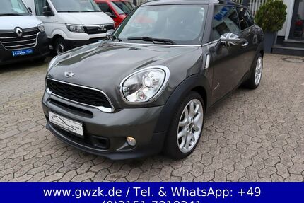 Mini Cooper S Paceman Gebrauchtwagen