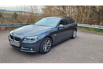 BMW 520 Gebrauchtwagen
