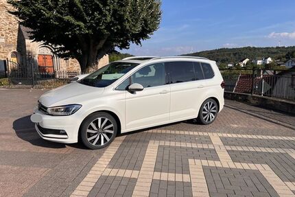 VW Touran Gebrauchtwagen