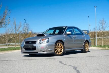 Subaru Impreza Gebrauchtwagen