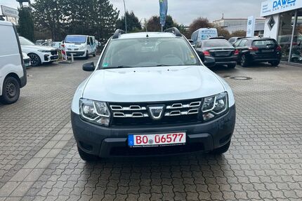 Dacia Duster Gebrauchtwagen