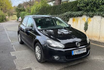VW Golf Gebrauchtwagen