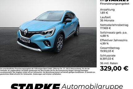 Renault Captur Gebrauchtwagen