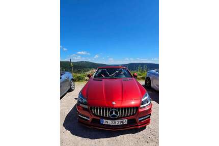 Mercedes-Benz SLK 250 Gebrauchtwagen