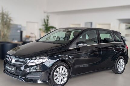 Mercedes-Benz B 180 Gebrauchtwagen