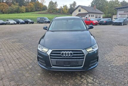 Audi Q3 Gebrauchtwagen