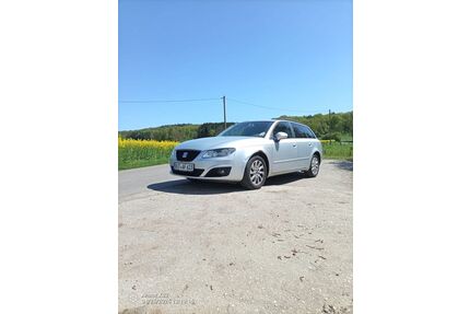 Seat Exeo Gebrauchtwagen