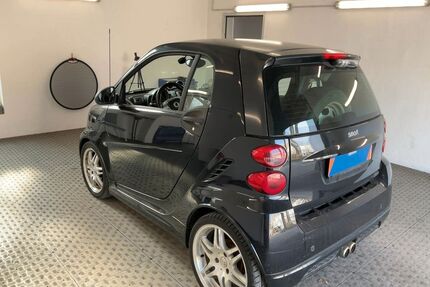 Smart ForTwo Gebrauchtwagen