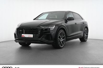 Audi Q8 Gebrauchtwagen