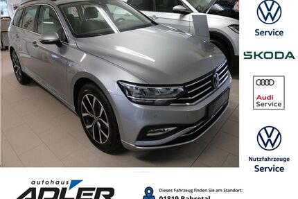 VW Passat Gebrauchtwagen