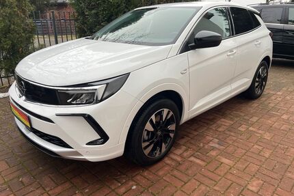 Opel Grandland (X) Gebrauchtwagen