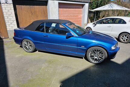 BMW 323 Gebrauchtwagen