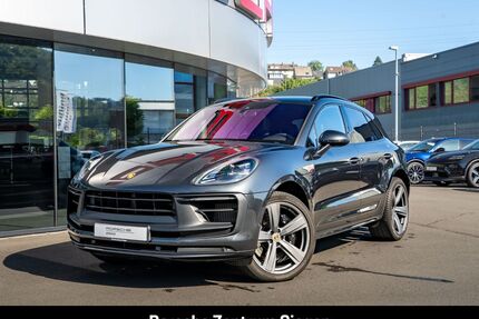 Porsche Macan Gebrauchtwagen