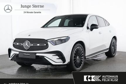 Mercedes-Benz GLC 300 Gebrauchtwagen