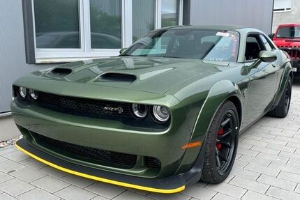 Dodge Challenger Gebrauchtwagen