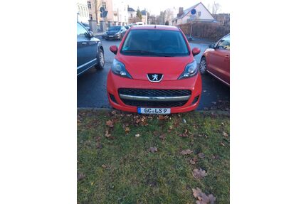 Peugeot 107 Gebrauchtwagen