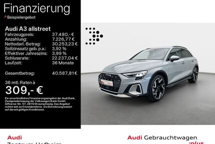 Audi A3 Gebrauchtwagen