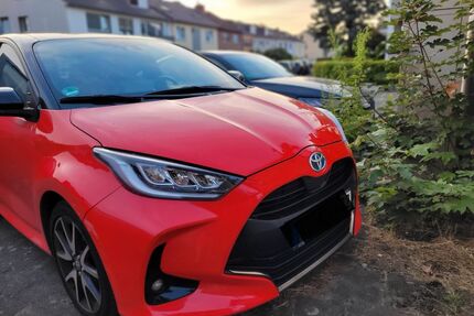 Toyota Yaris Gebrauchtwagen
