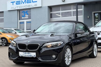 BMW 218 Gebrauchtwagen