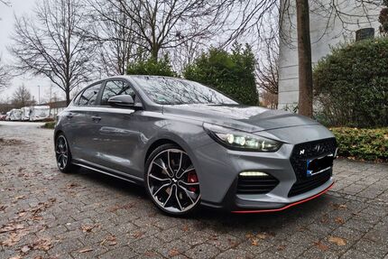 Hyundai i30 Gebrauchtwagen