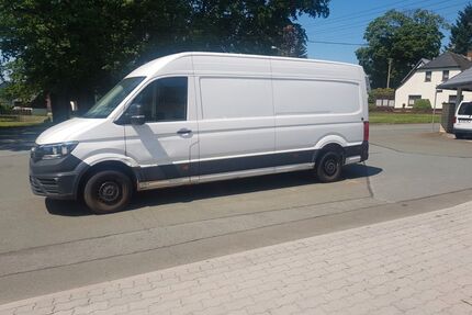 VW Crafter Gebrauchtwagen