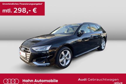 Audi A4 Gebrauchtwagen